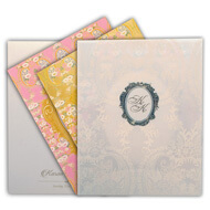 Colourful Indian wedding invitations, Hindu wedding cards, Islamic wedding cards